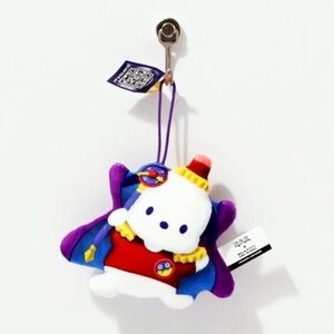 McDonald’s Happy Meal Sanrio Hello Kitty x Yugioh Toy POCHACCO X TIME WIZARD